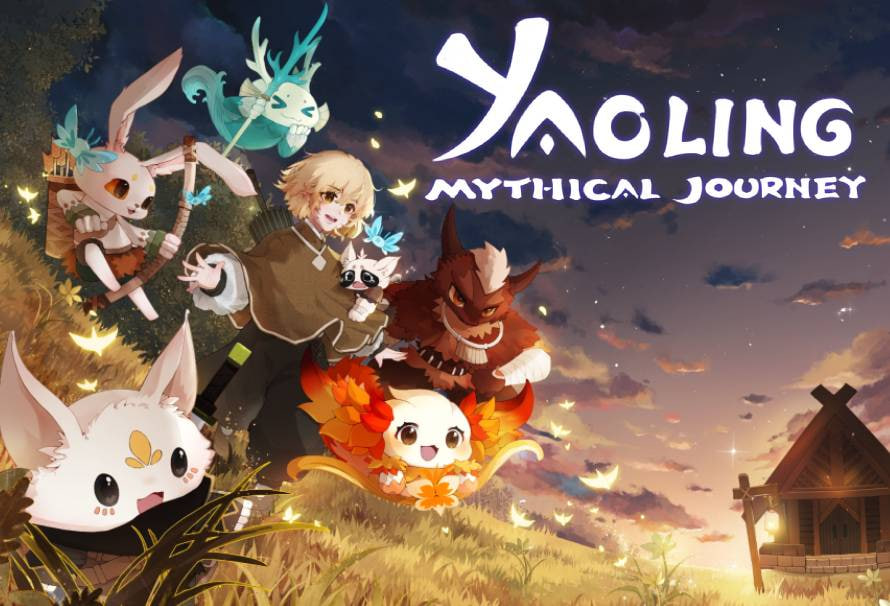 Yaoling wtk999 APP apk: Mythical Journey Is An Incredible Creature-Collecting Adventure