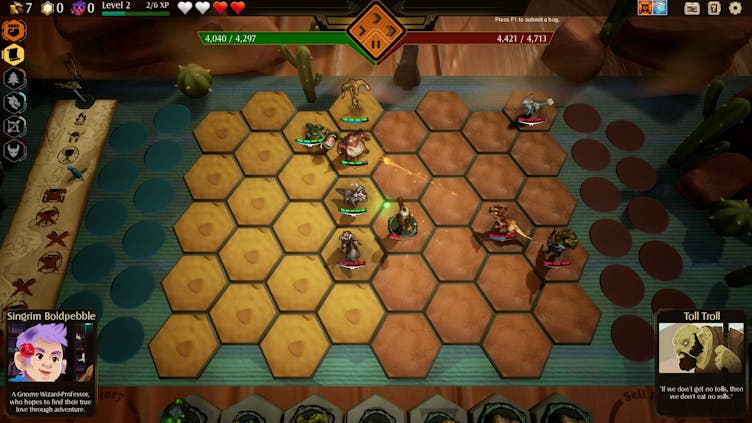 What is Tales & Tactics All About wtk999 Casino VPNv?